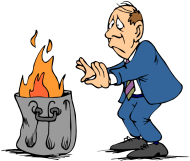 Lou Says: Don't Get Burned by Heating Service Bills