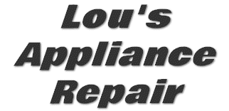 Lou's Appliance Repair